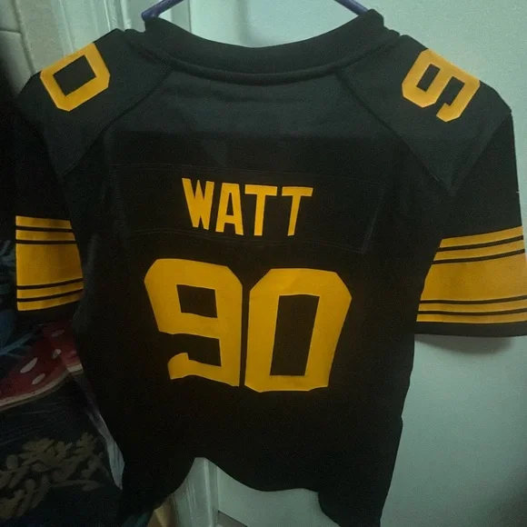 Authentic Steelers Jersey - Picture 3 of 3
